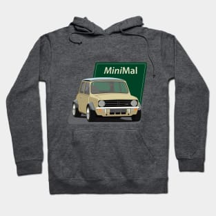 MiniMal Hoodie